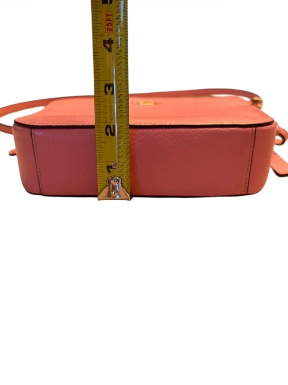 Coach Pink Jamie Crossbody Bag